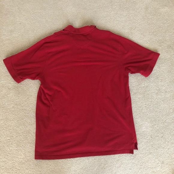 IZOD Red Polo - Picture 3 of 3